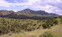 Pajarito-Atascosa Mountains, Arizona