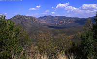Chiricahua Mountains, Arizona